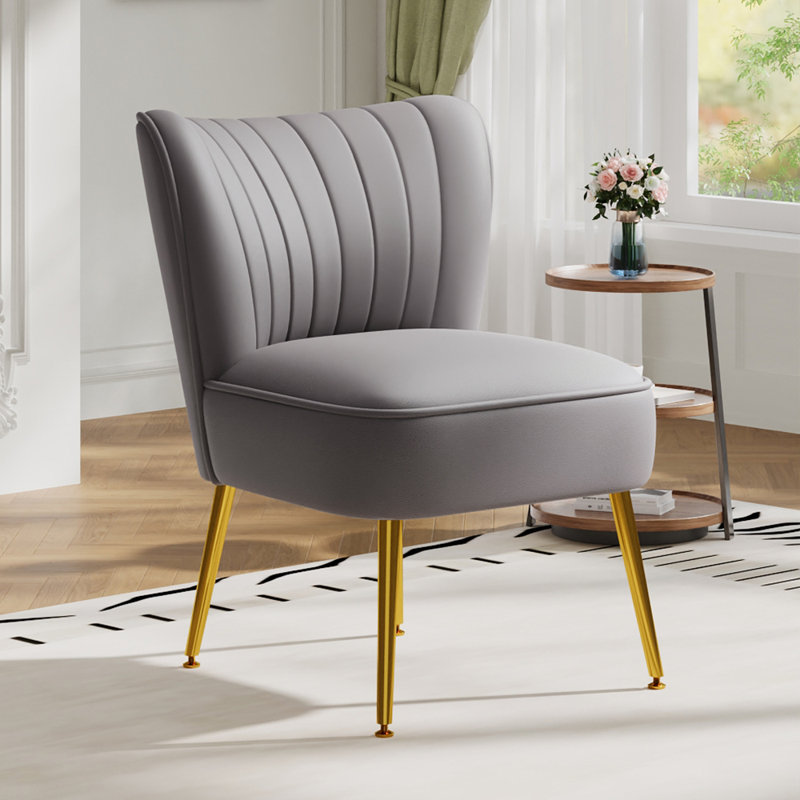 Upholstered Armchair