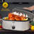 Sunvivi Electric Roaster Oven with Removable Pan-73554592-112964066