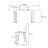 6 - Person Double Pedestal Dining Set-98278251