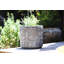 Pot de fleurs Redondo en grès, taille moyenne, lot de 4 - Intérieur/Extérieur-1631574029-1631574031