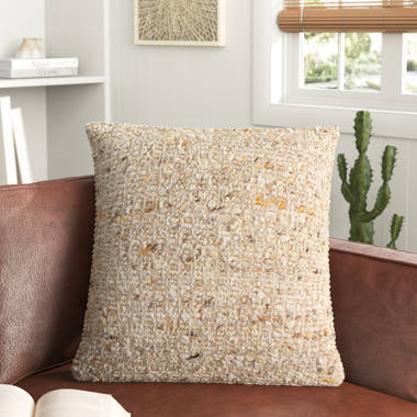 Fisher Faux Fur Decorative Pillows by Fabulous Furs