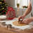 Christmas Cookie Cutter Snowman 5 Piece