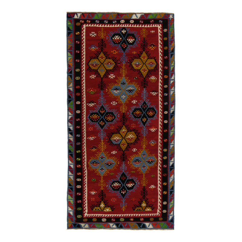 One-of-a-Kind Rectangle 5'10" X 9'8" Area Rug