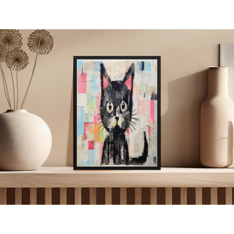 Ceryss Single Picture Frame Print, 81.28 cm H x 60.96 cm W