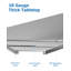 Tables de travail en acier inoxydable-86447106