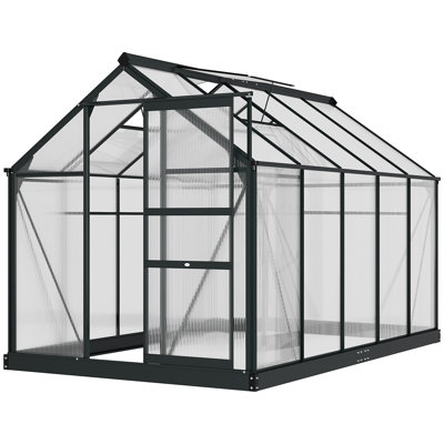 Outsunny Hobby Greenhouse