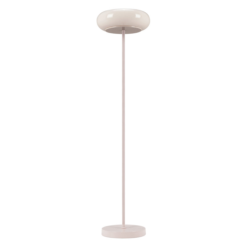 Lampe sur pied Munk beige