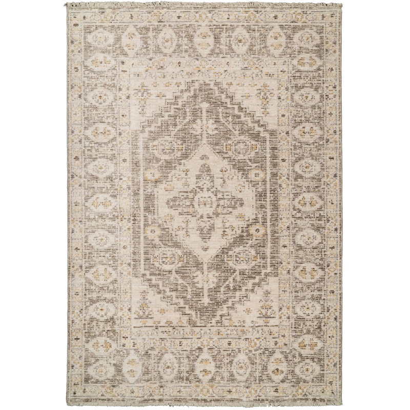 Tapis rectangulaire Calypso, Rectangle 2 pi 7 po x 4 pi 11 po
