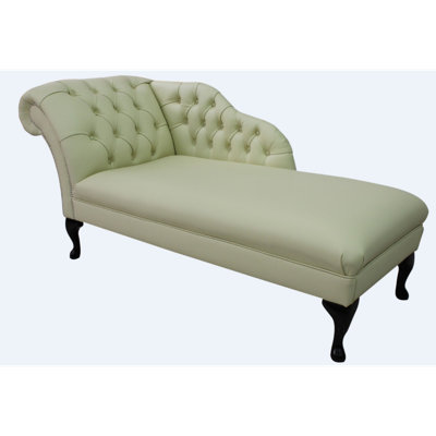 Upholstered Chaise Lounge