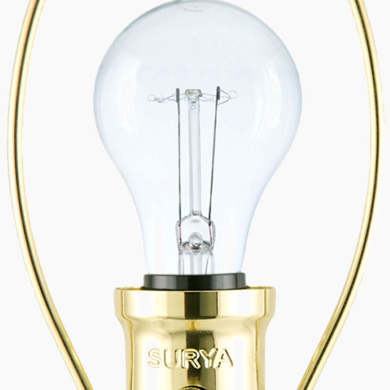 Lampe de table Galey Alix x Livabliss, H 25 po x l 15 po x P 15 po