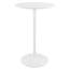 Lippa 28" Round Wood Bar Table-1868417003