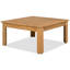 Ensemble de conversation d'extérieur en bois d'acacia avec coussins 4 pièces-1151268083-1151268080