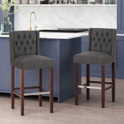 Tabourets de bar 30 po Modern Modern