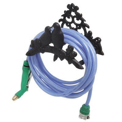 Metal Wall Hose Holder