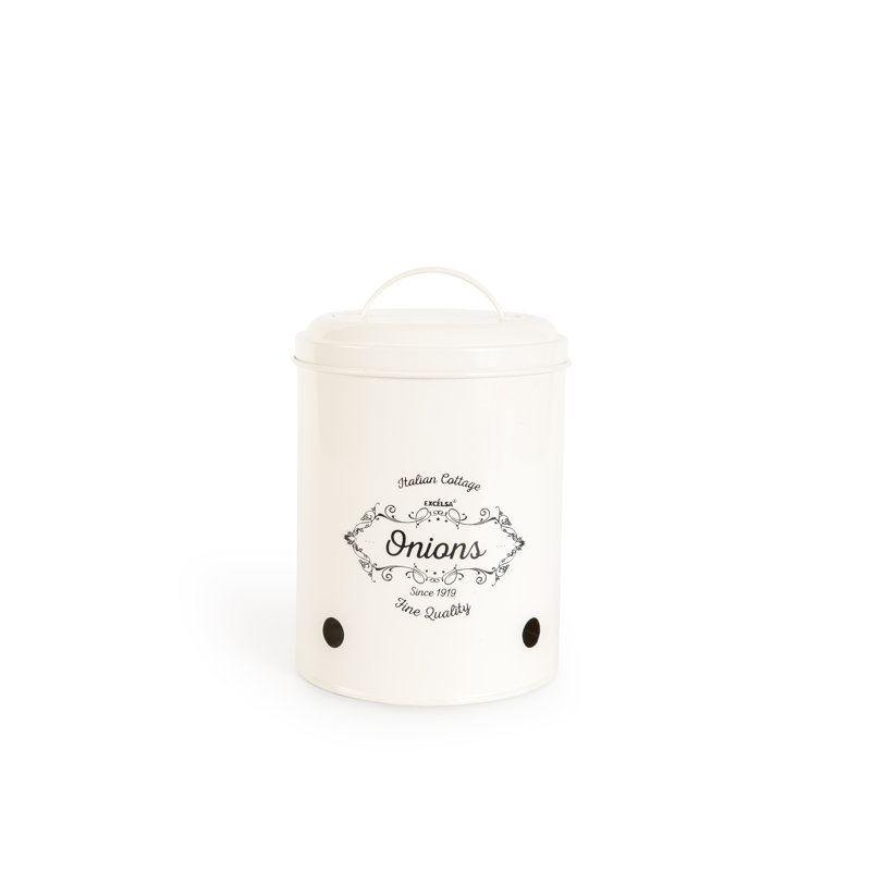 Fine Quality Steel Jar