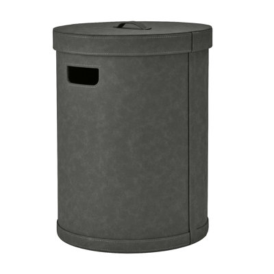 SAHLA Leather Bin