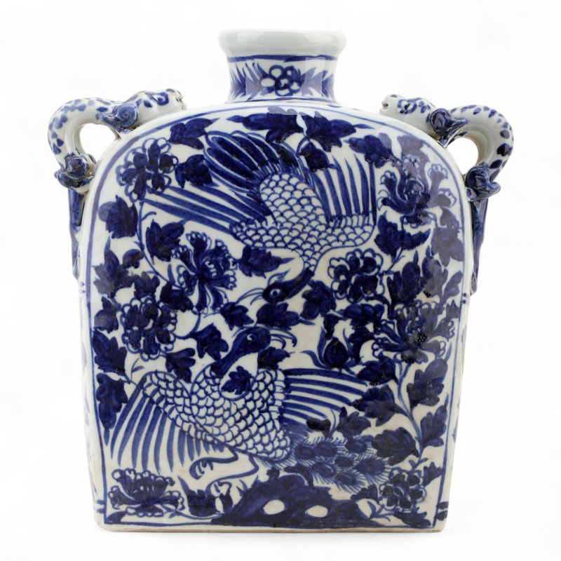Vase en porcelaine BwPhoenix