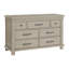 Hampton 7 Drawer Dresser-86136452