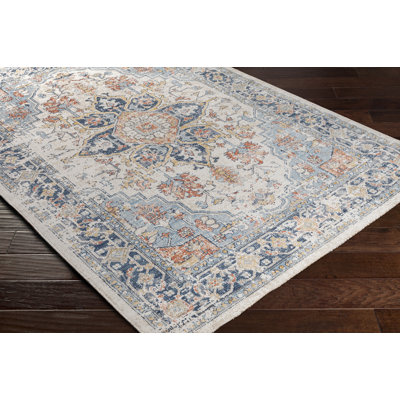 Diogo Machine Woven Polyester Indoor / Outdoor Rug