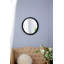 Miroir mural 19,7 "avec cadre en bois-320732337