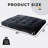 6"Full Futon Mattress, Frame Not Included-410943372-410943409