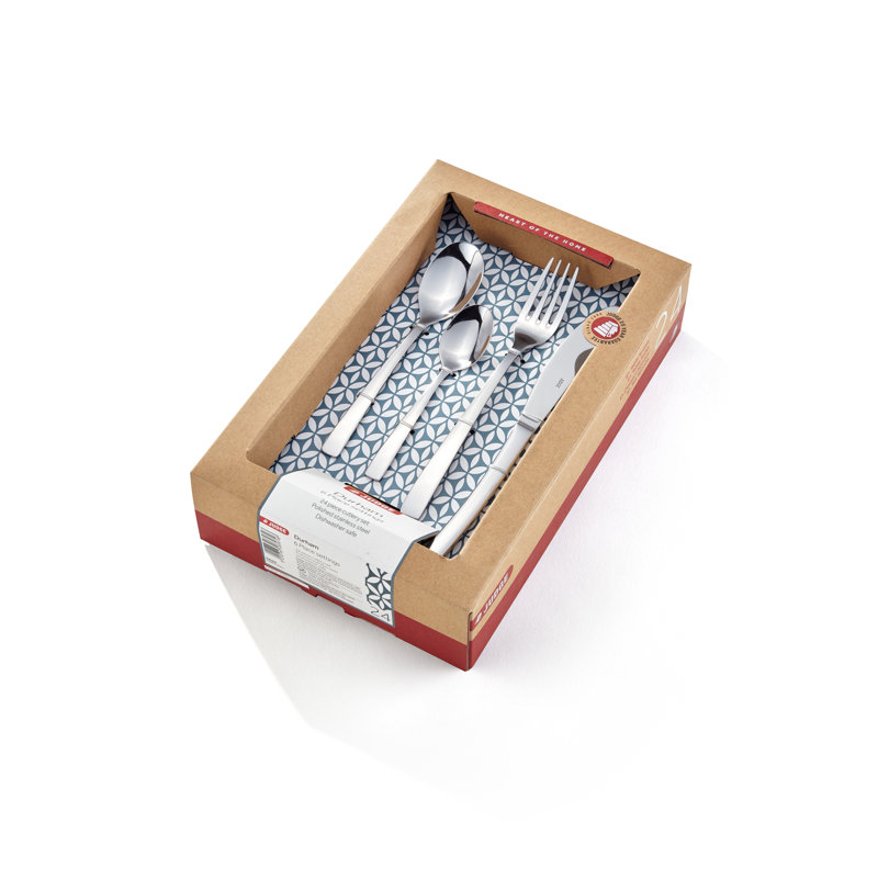Judge, Durham - 24 Piece Cutlery Set, Service for 6