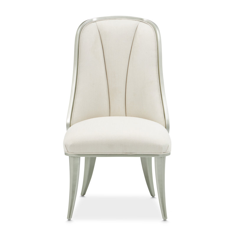 Penthouse Side Chair - Ash Gray