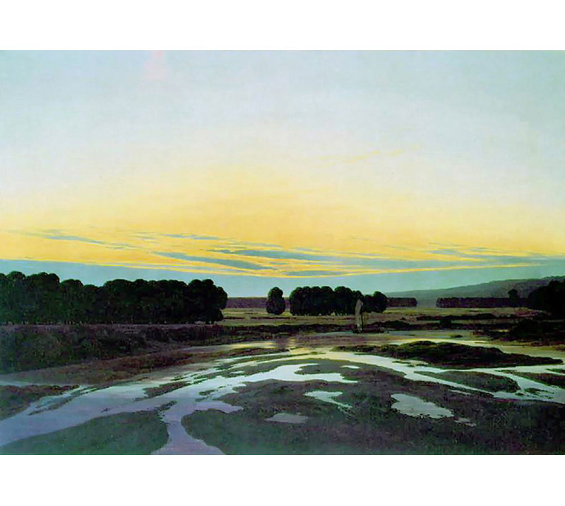 Largeness, 17'' H x 24'' W