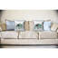 Coussin décoratif intérieur / extérieur Crab