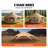 8 Person Tent