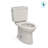 Drake® 1.28 GPF (Water Efficient) Elongated Two-Piece Toilet-124889144-124889145-127660512