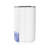 Techko 800ml Room Dehumidifier for Basement, Closet, Bathroom – Moisture Removal, Mold & Mildew Prevention, Auto Shut-Off