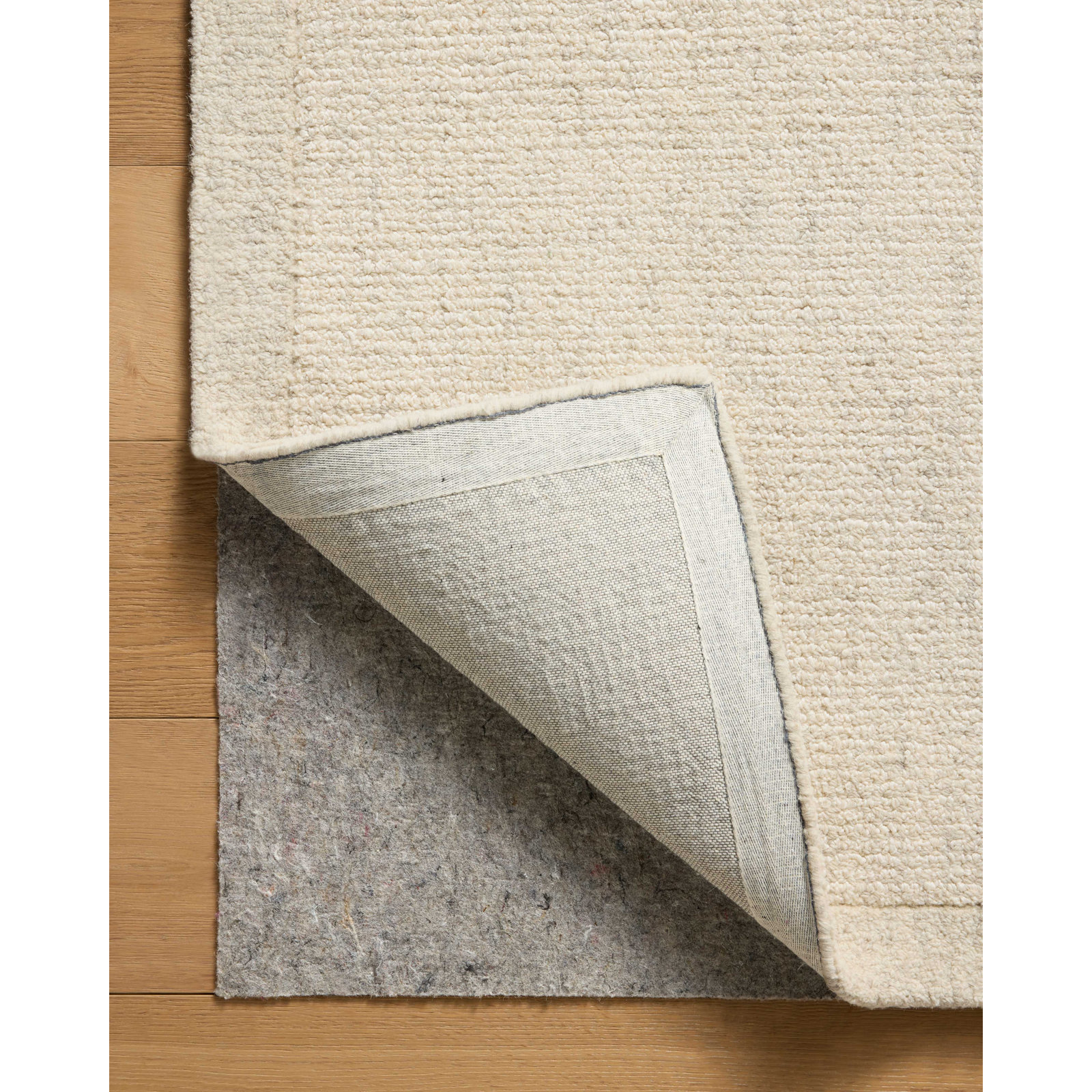 Henley Ivory / Smoke Area Rug, Rectangle 8'6" x 11'6"