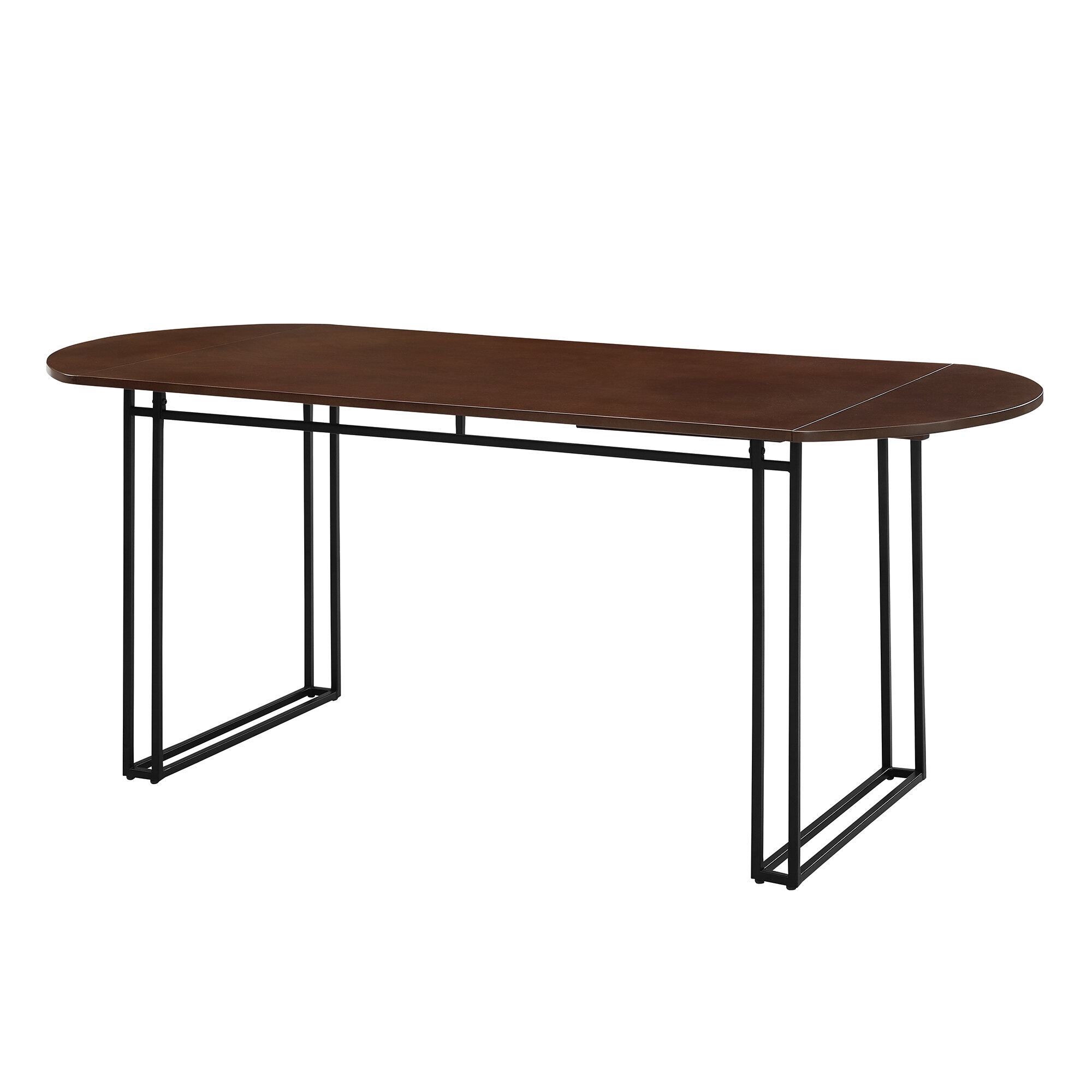 Korey drop online leaf dining table