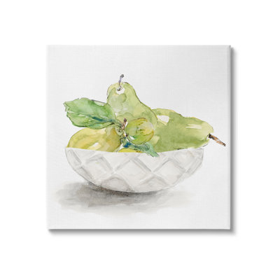 " Pear Bowl " by Lanie Loreth