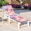  Coussin de patio pour l'extérieur 3 po