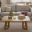 Solid Wood Coffee Table-114514139