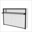 Lit escamotable simple avec tablettes-1624473429