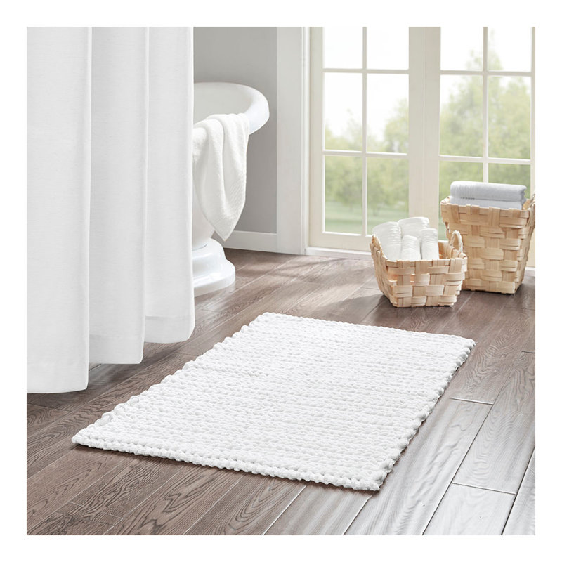Tapis 100% coton, L 40 po x l 24 po