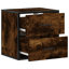 40cm W Metal Bedside Table-967209701