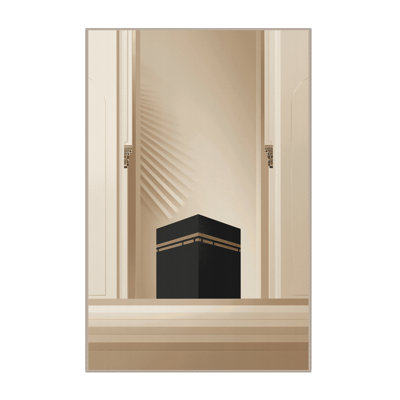 Tapis beige moelleux moelleux et minimaliste Edgemont