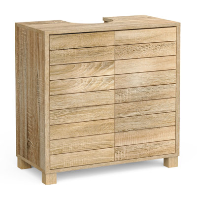 Chester 60 mm Freestanding Standard Single Double Bathroom Vanity Base