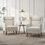 Johaniel 68 Cm Wide Cotton Armchair-1901281483
