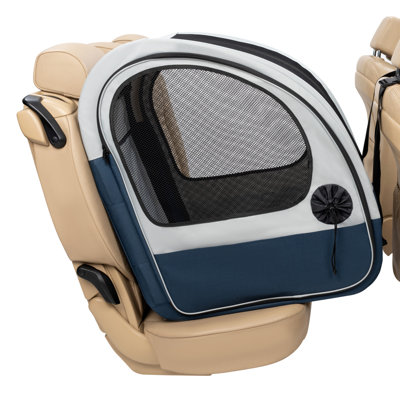 Happy Ride Collapsible Travel Crate
