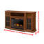 Sinclair TV Stand for TVs up to 65" with Fireplace Included