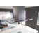 Core 36" 600 CFM Convertible Island Range Hood in Stainless Steel with Nightlight