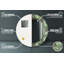Huldar Glass Flat Wall Mirror