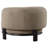 Kendricks Upholstered Barrel Back Accent Chair Mushroom-1170703456-1170703459