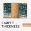 Tapis vert lavable à la machine Anran-933615922