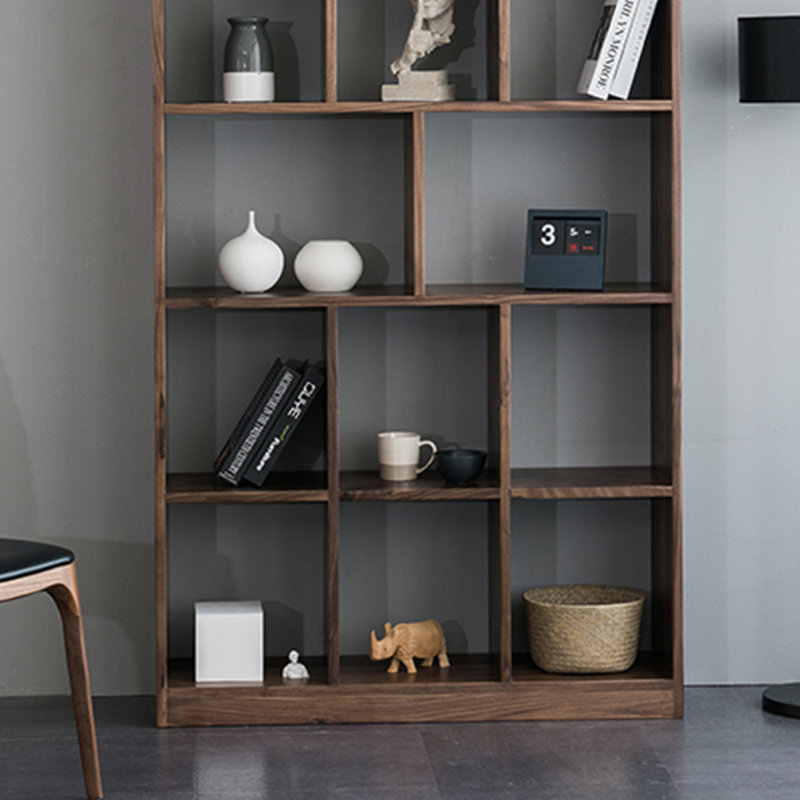 Light luxury classic bookcase